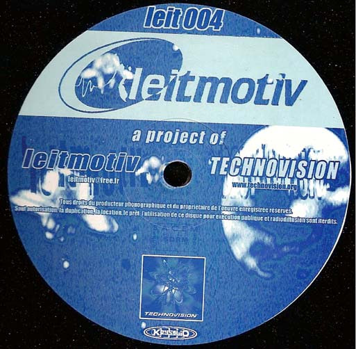 Urban Bushman - Casablanca Remixes | Leitmotiv (leit 004) - 2