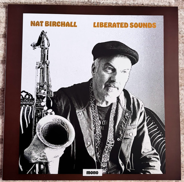 Nat Birchall - Liberated Sounds | Na-Bi Records (NLP 252) - main Nat Birchall - Liberated Sounds | Na-Bi Records (NLP 252) - main