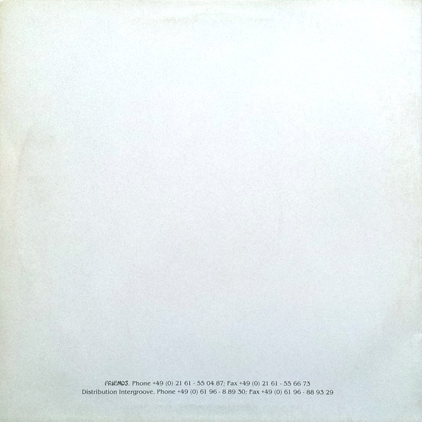 Natural Born Grooves - Forerunner (Remixes) | Friends (FRIEND 09) - 4