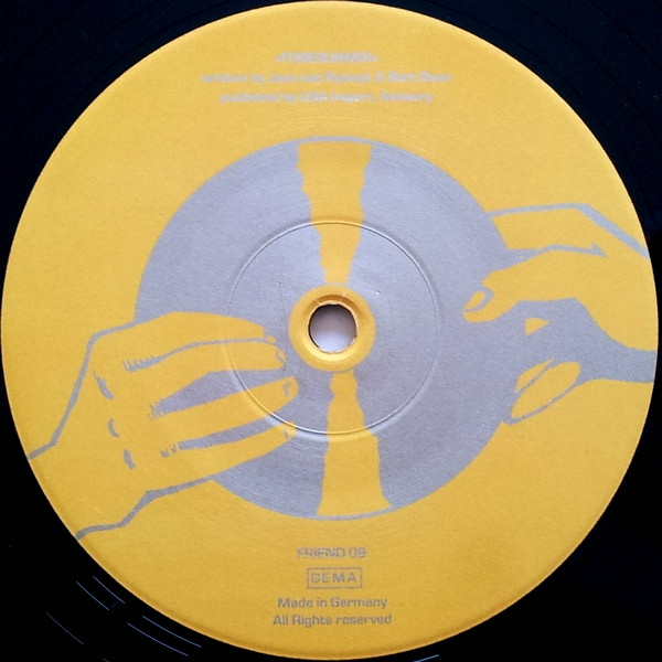 Natural Born Grooves - Forerunner (Remixes) | Friends (FRIEND 09) - 2