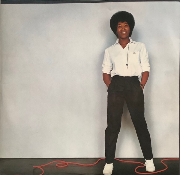 Joan Armatrading - Me Myself I | A&M Records (AMLH 64809) - 3 Joan Armatrading - Me Myself I | A&M Records (AMLH 64809) - 3
