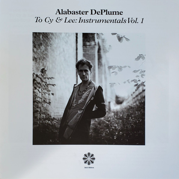 Alabaster DePlume - To Cy & Lee: Instrumentals Vol. 1 | International Anthem Recording Company (IARC0030) - 3