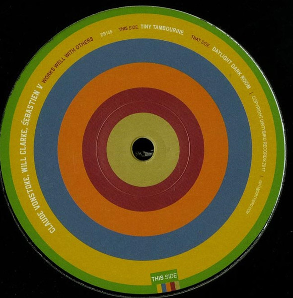 Claude VonStroke , Will Clarke , Sébastien V - Works Well With Others | Dirtybird (DB157) - 2