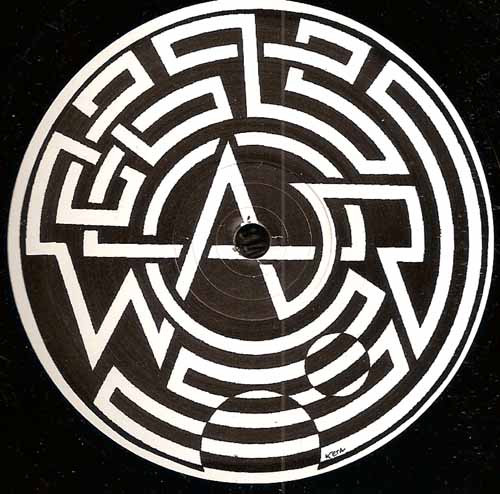 Gelstat / Interface 68 / Maniak - Untitled | World Alchemist Record (WAR 003)