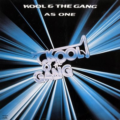 Kool & The Gang - As One | De-Lite Records (DSR 003) - main Kool & The Gang - As One | De-Lite Records (DSR 003) - main