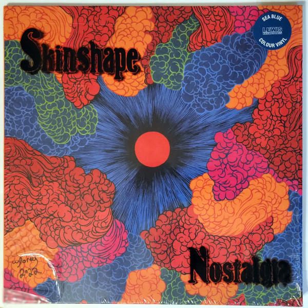 Skinshape - Nostalgia | Lewis Recordings (none)