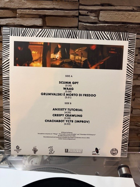 Bezoar - Bezoar | Araki (Araki 230) - 2 Bezoar - Bezoar | Araki (Araki 230) - 2