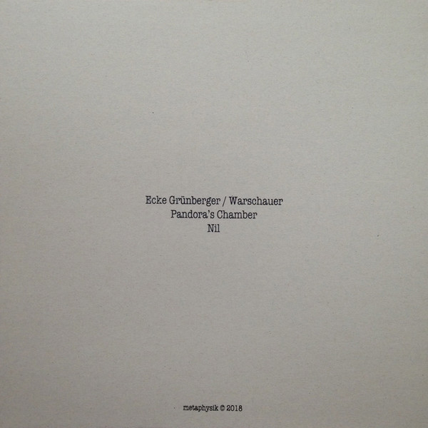 Paka - Lairs | Metaphysik (MP311) - 2