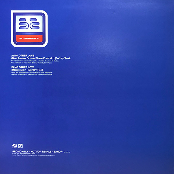 Blue Amazon - No Other Love | S3 (BANOP1) - 2