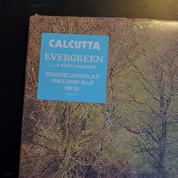 Calcutta - Evergreen...e altre canzoni | Sony Music (19802803711) - 2 Calcutta - Evergreen...e altre canzoni | Sony Music (19802803711) - 2