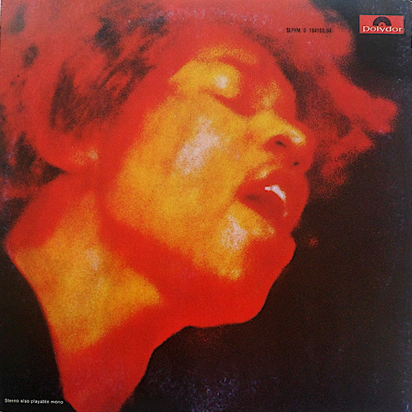 The Jimi Hendrix Experience - Electric Ladyland | Polydor (SLPHM/D 184183/84) - 4