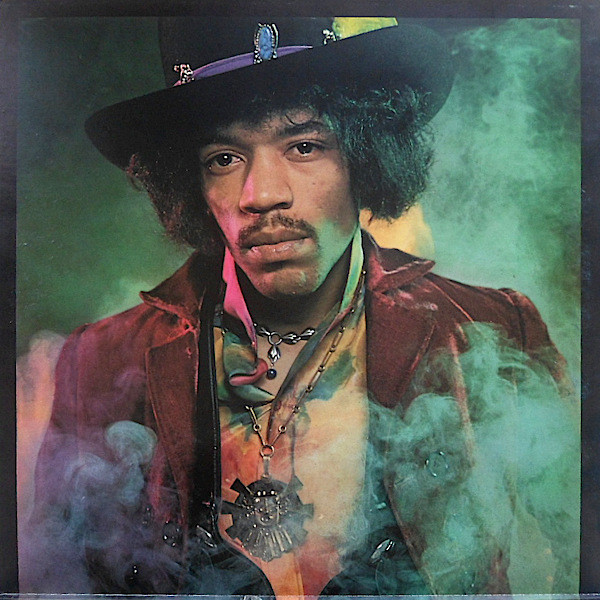 The Jimi Hendrix Experience - Electric Ladyland | Polydor (SLPHM/D 184183/84) - 2