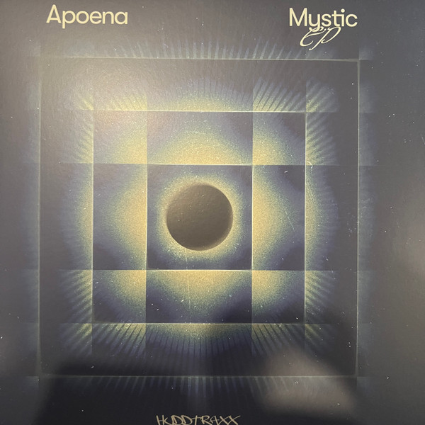 Apoena - Mystic EP | Hudd Traxx (HUDD070)