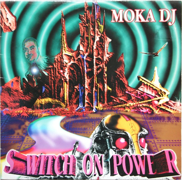 Moka DJ - Switch On Power | S.O.B. (Sound Of The Bomb) (S.O.B. 229)