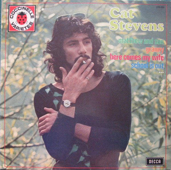 Cat Stevens - Cat Stevens | Decca (210.005)