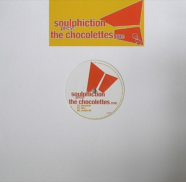 Soulphiction Pres. The Chocolettes - One | Musik Krause (MK 24)