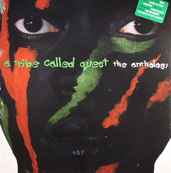 A Tribe Called Quest - The Anthology | Jive (01241-41679-1) - 2