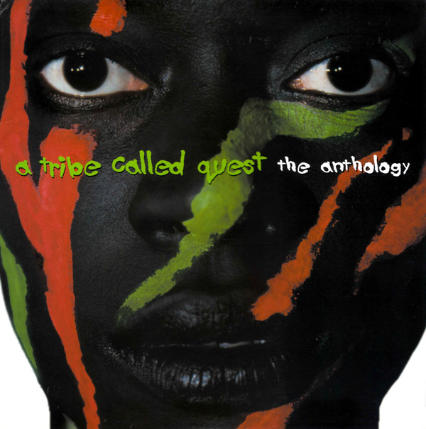 A Tribe Called Quest - The Anthology | Jive (01241-41679-1) - main