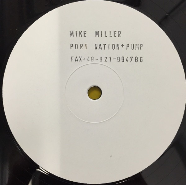 Mike Miller - Porn Nation | Manifold Records Music & Marketing (FPC-1-12) Mike Miller - Porn Nation | Manifold Records Music & Marketing (FPC-1-12)