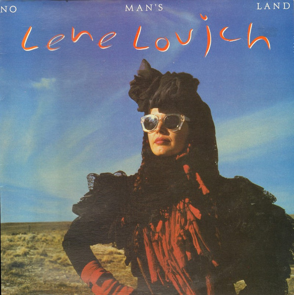 Lene Lovich - No Man's Land | Stiff Records (L 37894)