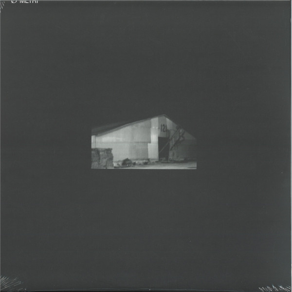 Ø - Metri | Sähkö Recordings (Sähkö-006)