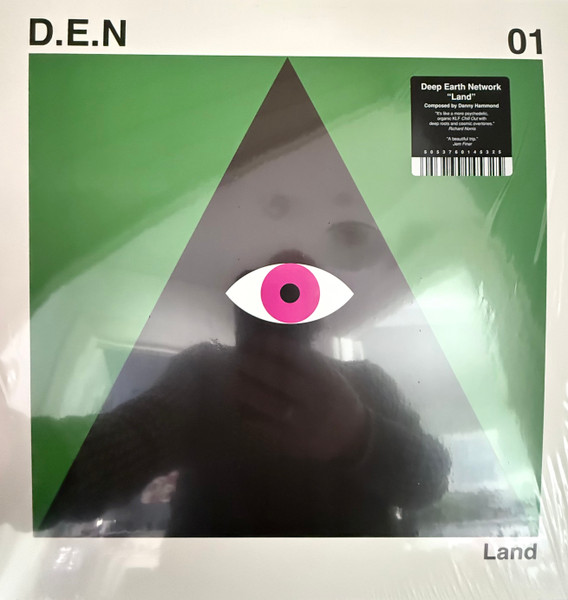 Deep Earth Network - Land | Group Mind (DEN01) - main