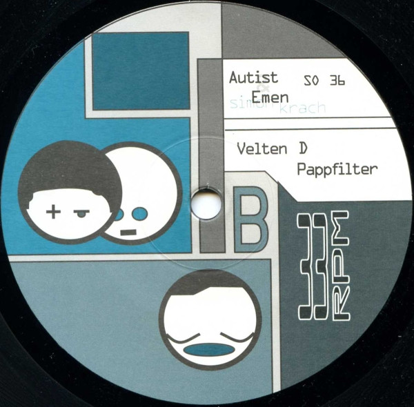 Various - Various Seperatists | Null Records (0.3) - 2 Various - Various Seperatists | Null Records (0.3) - 2