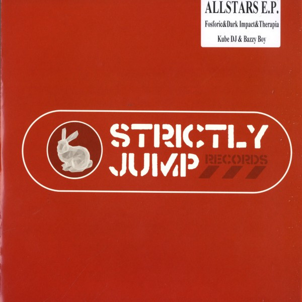 Various - Allstars E.P. | Strictly Jump Records (SJ007)