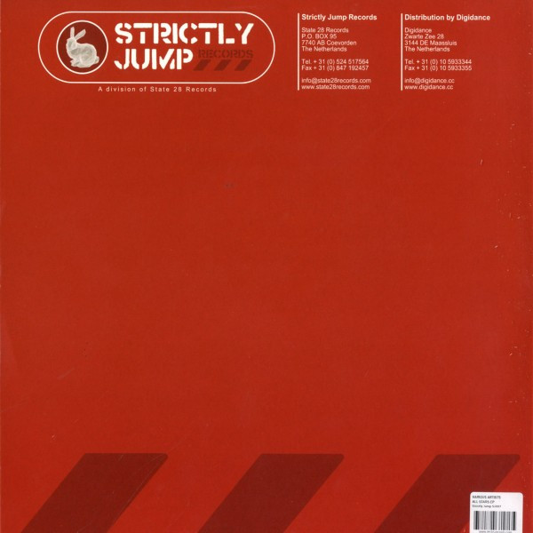 Various - Allstars E.P. | Strictly Jump Records (SJ007) - 2 Various - Allstars E.P. | Strictly Jump Records (SJ007) - 2