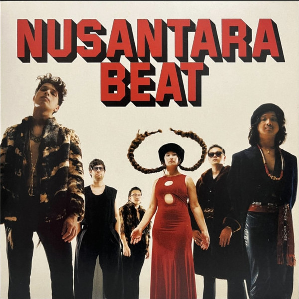 Nusantara Beat - Nusantara Beat | Glitterbeat Records (GBLP 180)