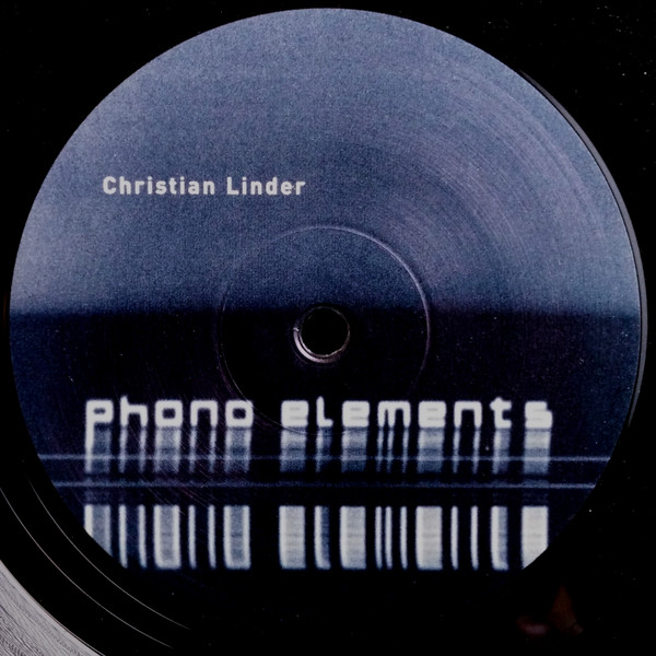 Christian Linder - Polaris | Phono Elements (PHO 003) - 2