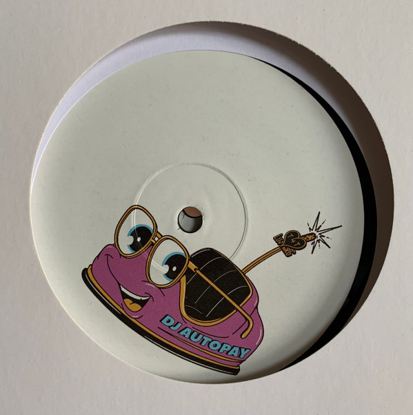 DJ Autopay - Bumpers EP | T4T LUV NRG (T4T012) DJ Autopay - Bumpers EP | T4T LUV NRG (T4T012)