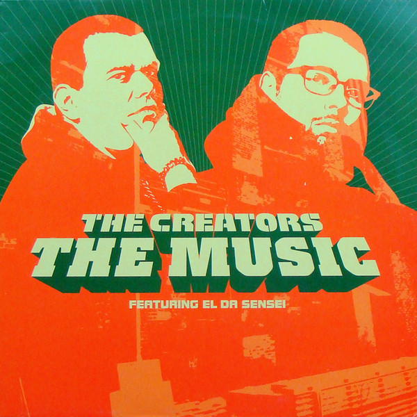 The Creators - The Music | Bad Magic (MAGICT7)