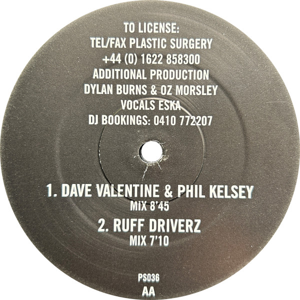 Eddie Lock VS. The Priest - Calling My Name | Plastic Surgery (PS036) - 2