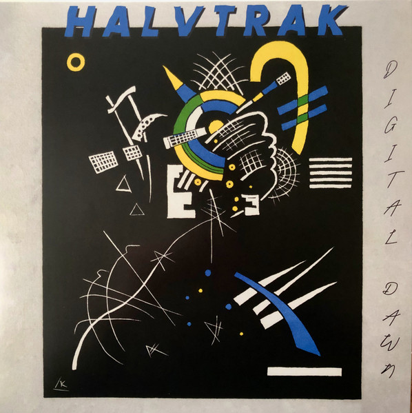 Halvtrak - Digital Dawn | Cold Blow (BLOW12) Halvtrak - Digital Dawn | Cold Blow (BLOW12)