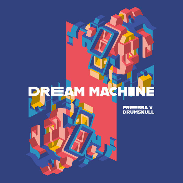 Pressa & Drumskull - Dream Machine | Drumskull (VDSSR091)