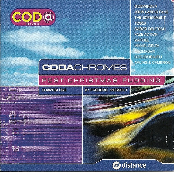 Various - Codachromes Post-Christmas Pudding - Chapter One | Distance (Di1602)