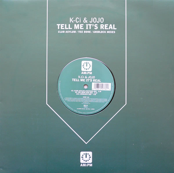 K-Ci & JoJo - Tell Me It's Real | AM:PM (12 AMPM 135)