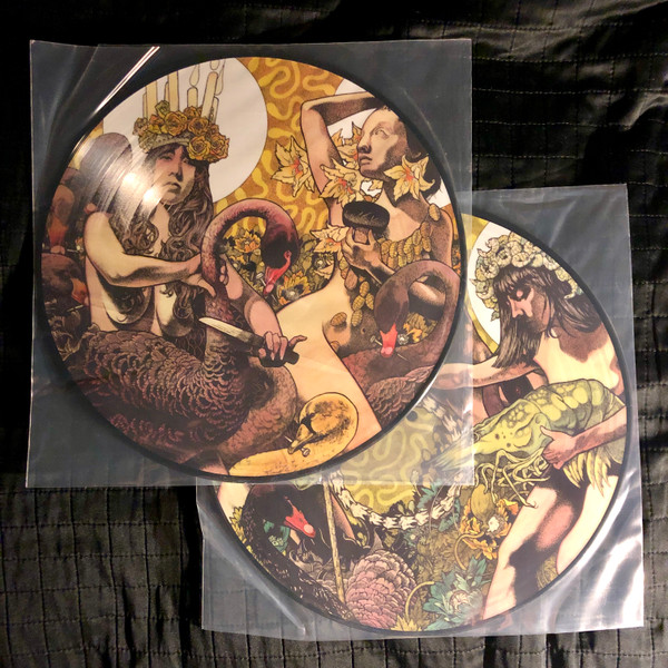 Baroness - Yellow & Green | Relapse Records (RR7190) - 2