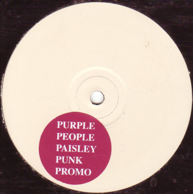 Purple People - Paisley Punk | Not On Label (Prince) (none)