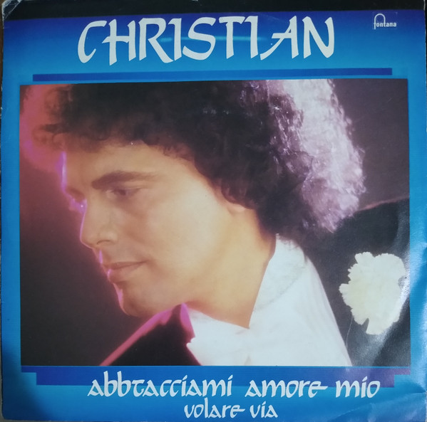 Christian - Abbracciami Amore Mio | Fontana (8104 597) - main