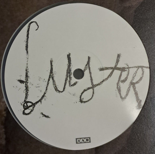 Maria Somerville - Luster | 4AD (4AD0755LPE) - 3