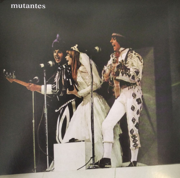 Os Mutantes - Mutantes | Vinyl Lovers (VL990212)