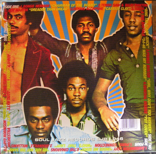 Various - 400% Dynamite! | Soul Jazz Records (SJR LP46) - 2