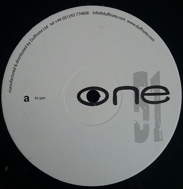 Eddie Hernandez - Mungavine | One51 Recordings (OF001)