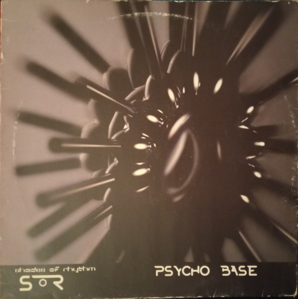 Shades Of Rhythm - Psycho Base | Drum-Attic Records (Drum 002T) - main Shades Of Rhythm - Psycho Base | Drum-Attic Records (Drum 002T) - main