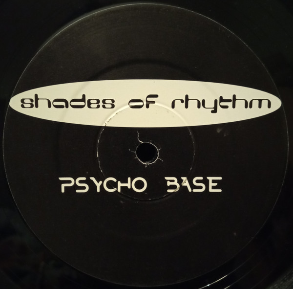 Shades Of Rhythm - Psycho Base | Drum-Attic Records (Drum 002T) - 4 Shades Of Rhythm - Psycho Base | Drum-Attic Records (Drum 002T) - 4
