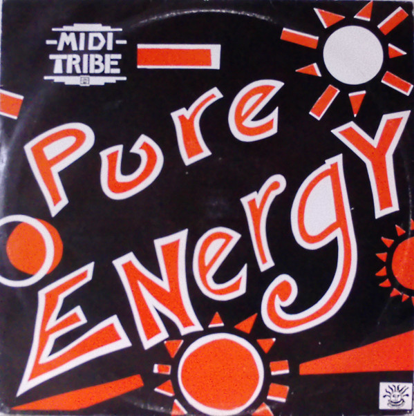 Midi Tribe - Pure Energy | Rumour Records (RUMAT 41)