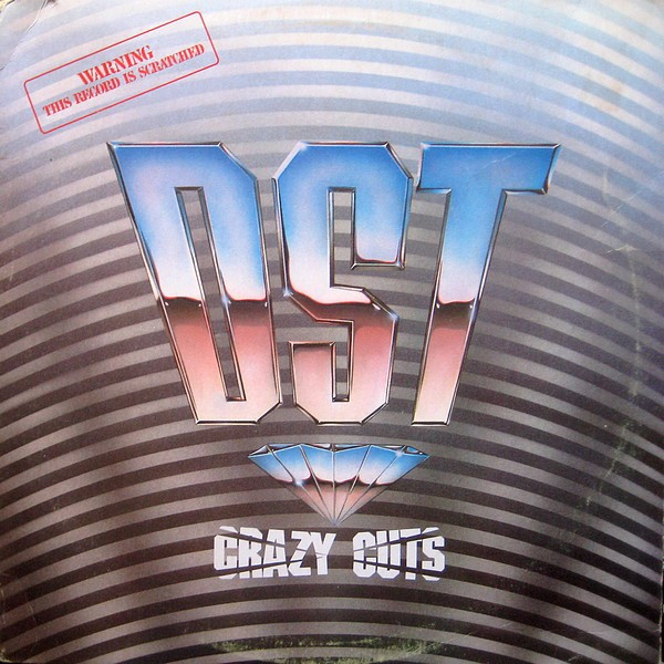 D.St. - Crazy Cuts | Island Records (0-96972) D.St. - Crazy Cuts | Island Records (0-96972)