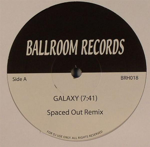 War / Macho - Galaxy / Not Tonight | Ballroom Records (BRH018) - main